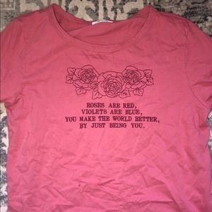 Women’s graphic tee